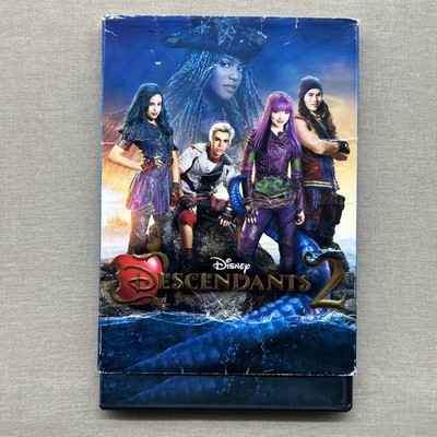 Descendants 2 (DVD 2017 + Slipcover) Disney Channel Musical