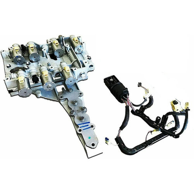 #ad #ad OEM 5R110W Main Control Valve Body Ford Super Duty 6.0L Powerstroke 2006 $340.00