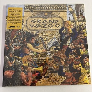 Frank Zappa Grand Wazoo | eBay