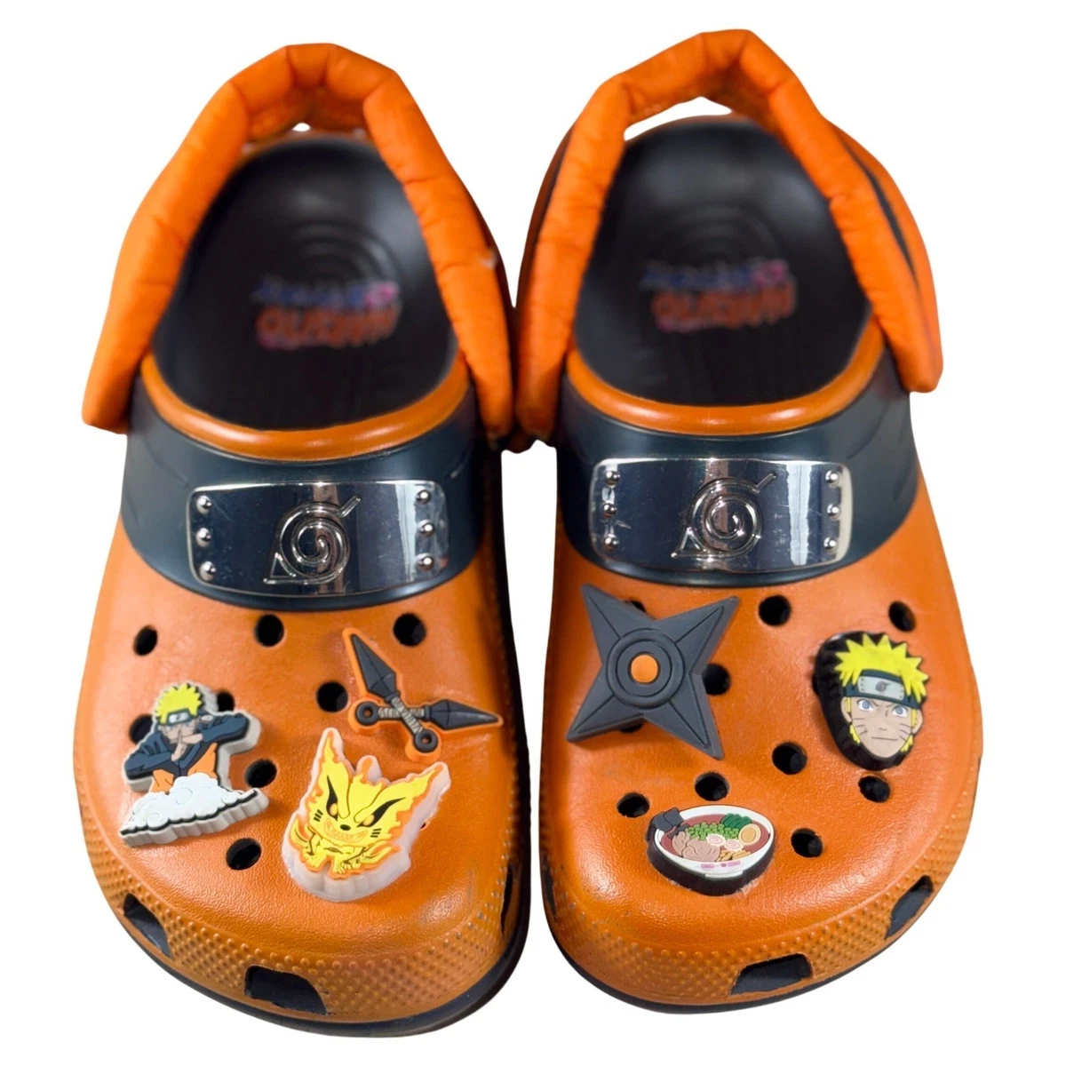 Crocs Orange Shoes for Boys for sale | eBay