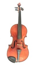 Antique/Vintage German Trade Violin 4/4 Full Size - Copy of Stradivarius 132