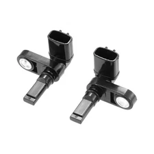 X AUTOHAUX 2pcs Front Left Right Side ABS Wheel Speed Sensor for Toyota Tacom...