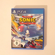 SEGA Team Sonic Racing PS4 USK 0 Rennspiel Mu...