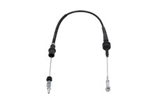 KAMOKA Gaszug 116001 für OPEL