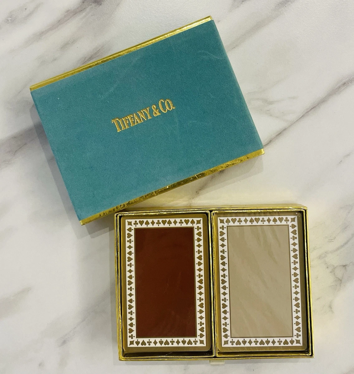 Tiffany Playing Cards for sale | eBay