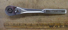Old Used Toolsvintage Craftsman Vh-44809 Ratchet Wrench 12 Dr. X 10-38exc Old Used Toolsvintage Craftsman Vh-44809 Ratchet Wrench 12 Dr. X 10-38exc