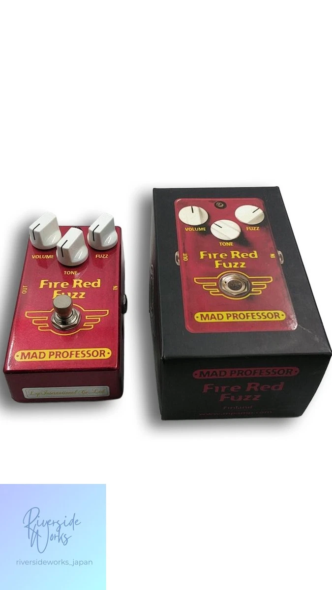 Preços baixos em Pedais de fuzz para Guitarra Mad Professor | eBay