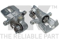 Bremssattel NK 2126153 FüR Honda Jazz Gusseisen 2 DSI GD5 GE2 Idsi GD1 GE3