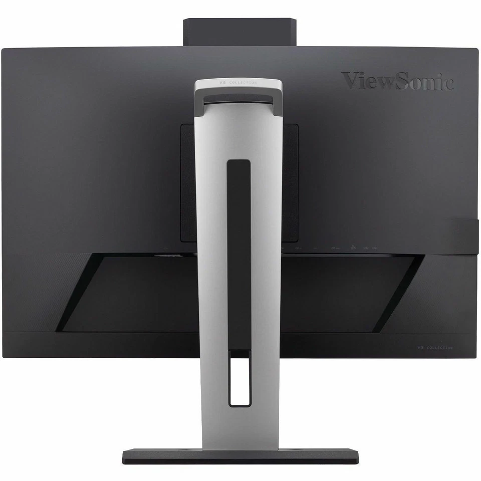 ViewSonic VG2457V 24 Inch 1080p Video Conference Docking Monitor with Windows He - Image 4 of 4