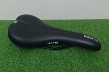 WTB Volt 142mm Bike Saddle Seat Black Excellent 