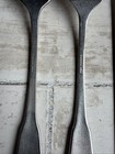 4 Oneida USA COLONIAL BOSTON / MINUTE MAN Stainless Salad Forks — photo 10