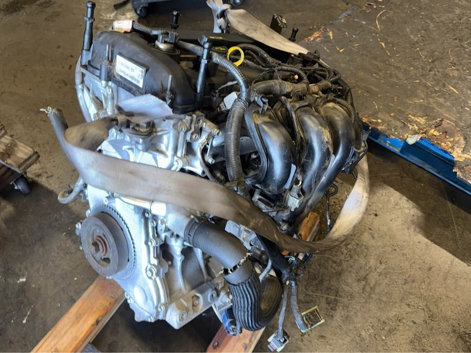 2013 2014 2015 2016 2017 Lincoln MKZ Ford Fusion C-Max 2.0L Hybrid Engine 71K Mi