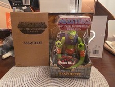 MOTU Classics Snake Men Sssqueeze Sealed Masters of the Universe