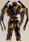 Transformers DEMONIC WHISPER Action Figure Loose APC Toys GI Joe BAT Soundwave