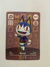 Rover 201 Series 3 Animal Crossing Amiibo ...