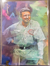 Christy Mathewson Cards and Autograph Guide 12