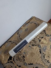 Graham & Brown Fibrous Sandringham Floral Metallic Perls Silver Wallpaper