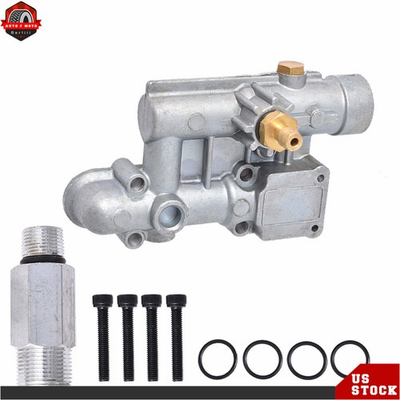 #ad 1Pack Pressure Washer 16031 190627GS For Excell EXWGV1721 12V 2800 psi 500 W $31.15