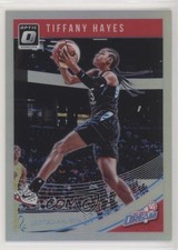 2019 Panini Donruss WNBA Optic Holo Prizm Tiffany Hayes #51 2rz