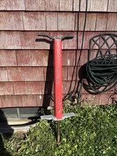 Flybar VINTAGE SUPER POGO 2 SP2 HEAVY DUTY ADULT POGO STICK rated for 280lbs