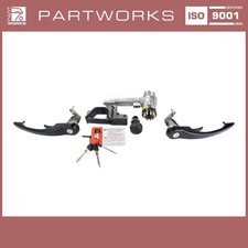 Lock Cylinder Set for Porsche 964 Glove Box Lock LEFT 96453800121