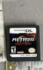 Nintendo DS "Metroid Prime: Hunters" Game