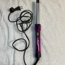 Big Head .75 (3/4 Curliops Curling Wand Tourmaline Ceramic