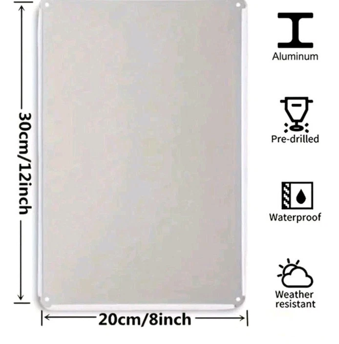 Divertido letrero de gato negro 8x12 - cordura felicidad maestro terapeuta mejor amigo decoración Foto 4 de 4