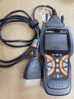 Zurich ZR13S OBD2 Code Scanner Reader Diagnostic Tool