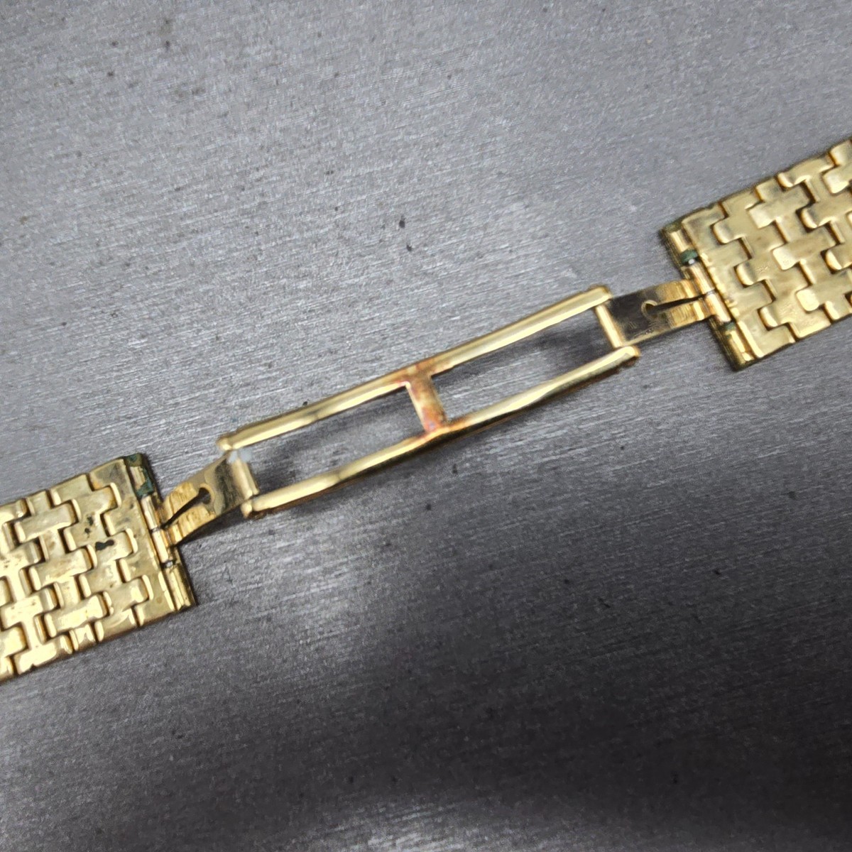 Raymond Weil 4802 Fidelio Unisex 18k Gold Plated Watch for sale