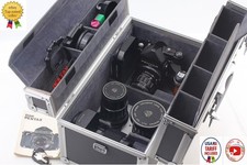 MINT w/ Trunk Pentax 6x7 67 TTL MUP SMC T 105mm 55mm 200mm Lens From JAPAN