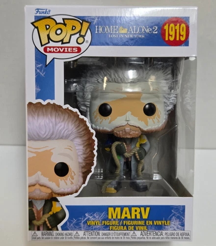MARV - Home Alone 2 - Funko POP! Movies #1919 Collectible Figure NEW & IN STOCK