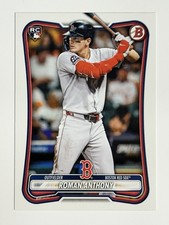 2026 Bowman Baseball Roman Anthony Base Paper, Boston Red Sox RC #18