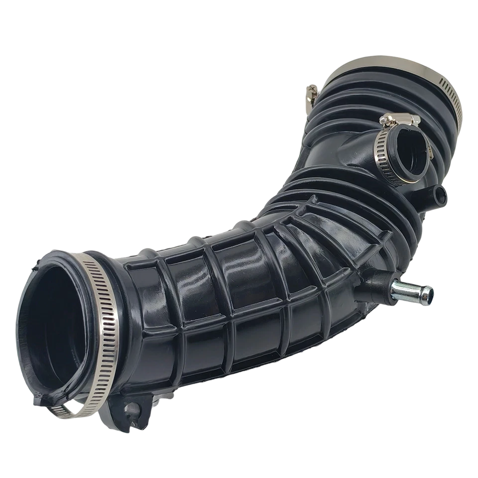 Engine Air Intake Hose + CLAMPS Fits For ACURA TSX 2004-2008 Foto 2 de 4