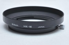 Nikon HK-16 Metal 62mm Lens Hood for Ai 28-85mmF3.5-4.5
