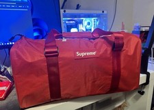 Supreme Duffle Bag