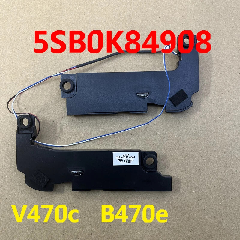 Laptop Speaker For Lenovo ideapad 500S-15ISK M51-80 5SB0K84908 023.4007E.0001