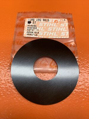 #ad OEM STIHL STARTER WASHER 1106 195 9015 08S 041 AV FB 070 090 AV TS350 TS360 B21 $10.95