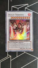 Trident Dragion RGBT-IT043 1st Edition Ultra Rare NM Yu-Gi-Oh! Drago Tridente
