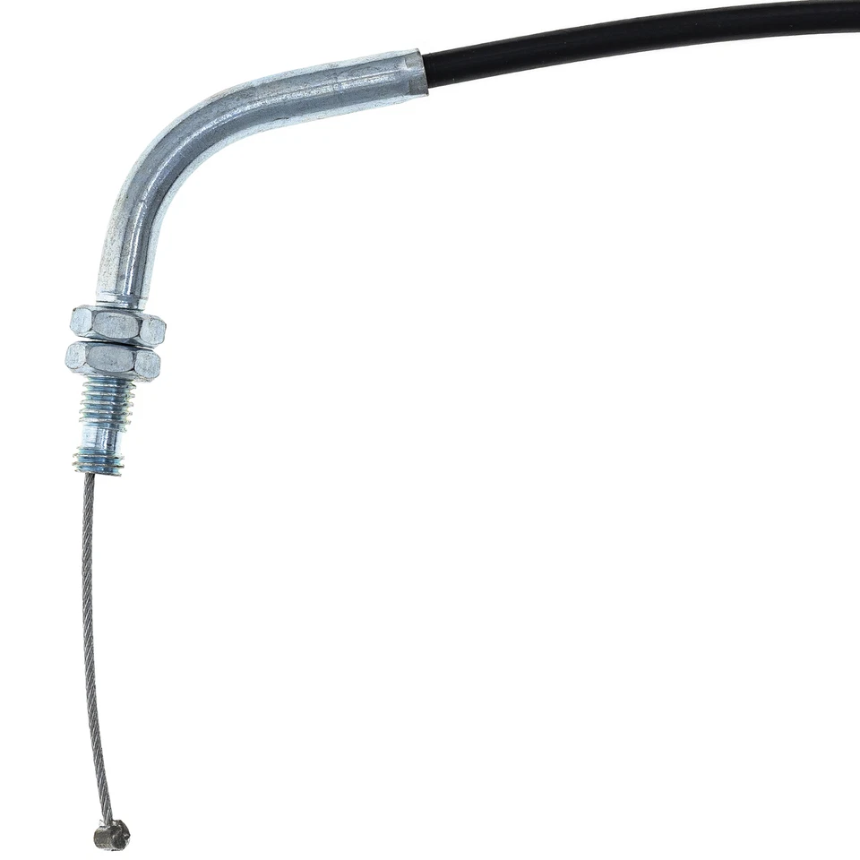 Cable obturador de nicho para Honda Shadow Spirit ACE 1100 VT1100C VT1100T 17950-MAH-000 Foto 3 de 4