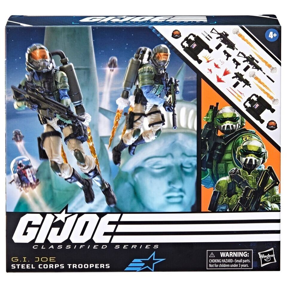 G.I. JOE Classified Series 6