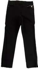 Tommy Hilfiger Black Pants/Jeans size 12 EUC FREE SHIPPING