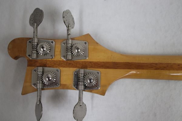 Greco RB-650 Rickenbacker Electric Bass Guitar Good