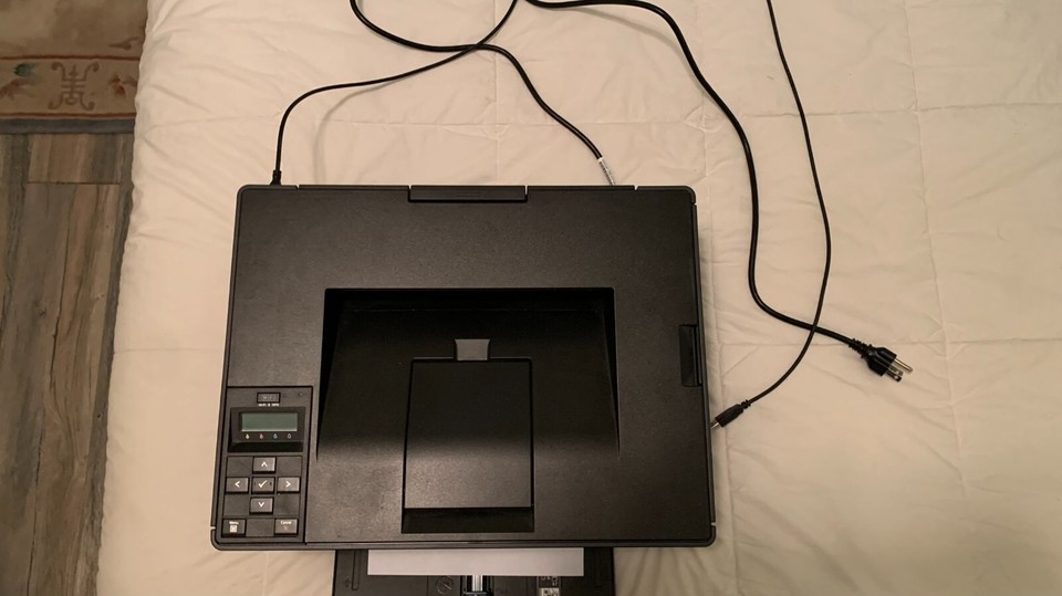 Dell C1760nw Color Laser Printer 884116098201 eBay