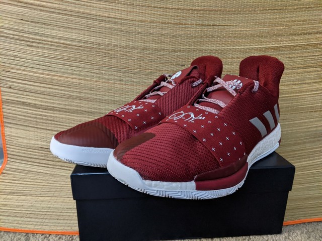 harden vol 3 red