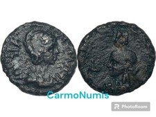 Julia Paula, SELTENE Tetradrachme, Alexandria, 219-220 n. Chr. PRO_278