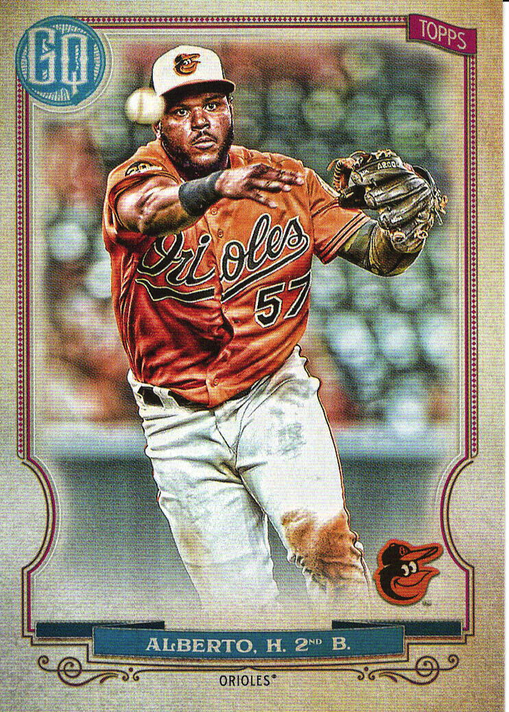 2020 Topps Gypsy Queen Baseball Base Set (YOU PICK) - Picture 23 of 142