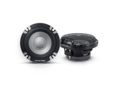 【美品】ALPINE R2-S653 3wayカースピーカー　アルパイン Alpine R2-S653 16.5cm 6.5
