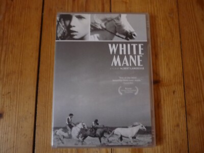 White Mane (Criterion Collection) Albert Lamorisse DVD