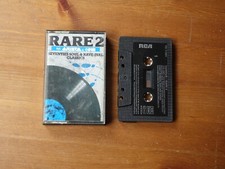 RARE 2 - Seventies Soul and Rave-ival Classics audio cassette